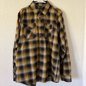 Dixxon Flannel